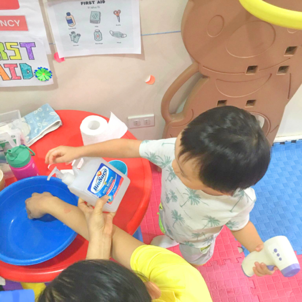 セブ島の託児所 C-CHILD CARE