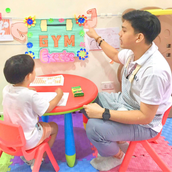 セブ島の託児所 C-CHILD CARE