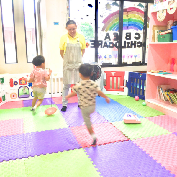 セブ島の託児所 C-CHILD CARE