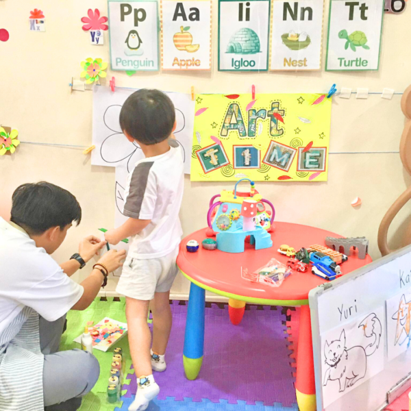 セブ島の託児所 C-CHILD CARE