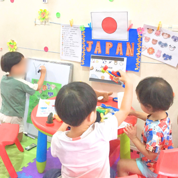 セブ島の託児所 C-CHILD CARE