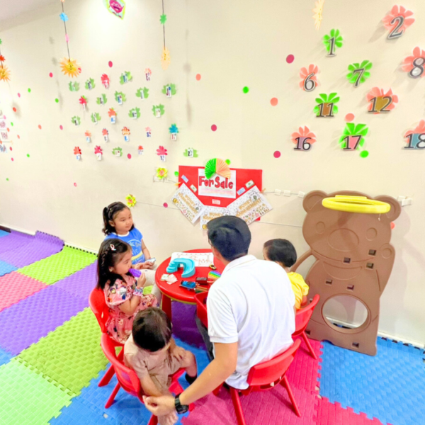 セブ島の託児所 C-CHILD CARE