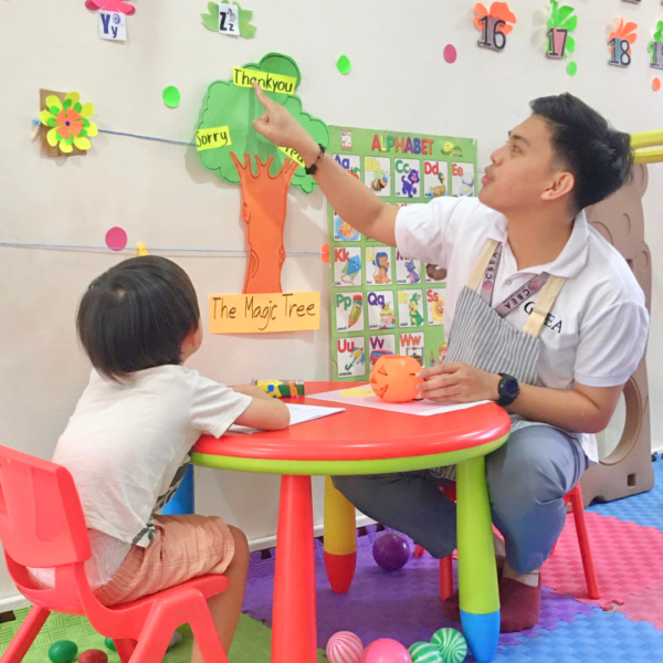 セブ島の託児所 C-CHILD CARE