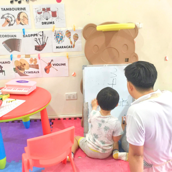 セブ島の託児所 C-CHILD CARE