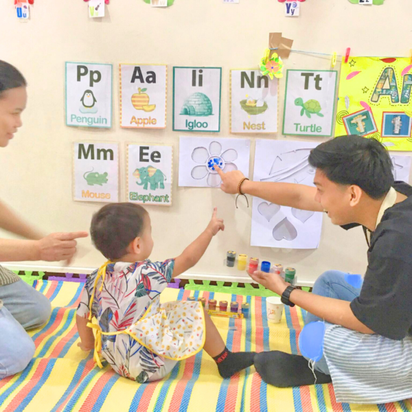 セブ島の託児所 C-CHILD CARE