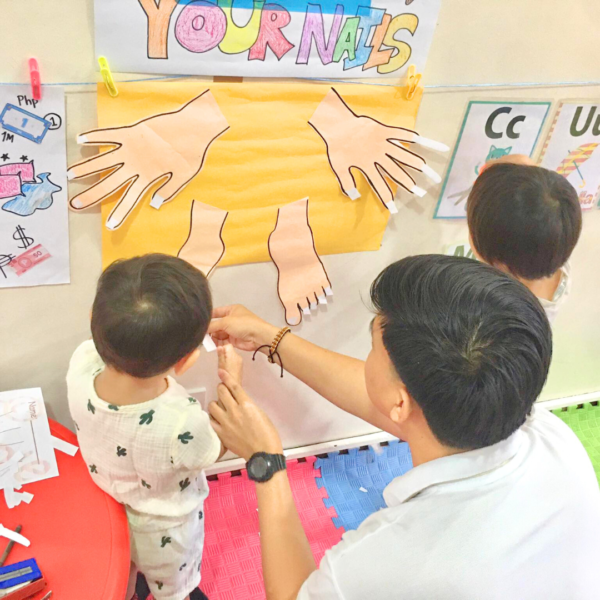 セブ島の託児所 C-CHILD CARE