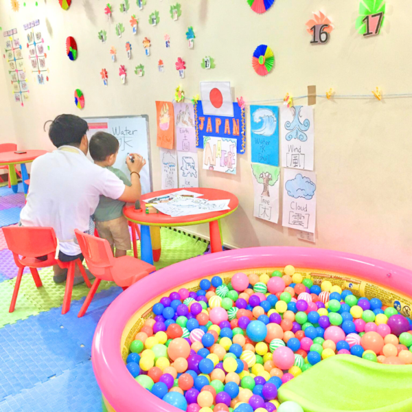 セブ島の託児所 C-CHILD CARE