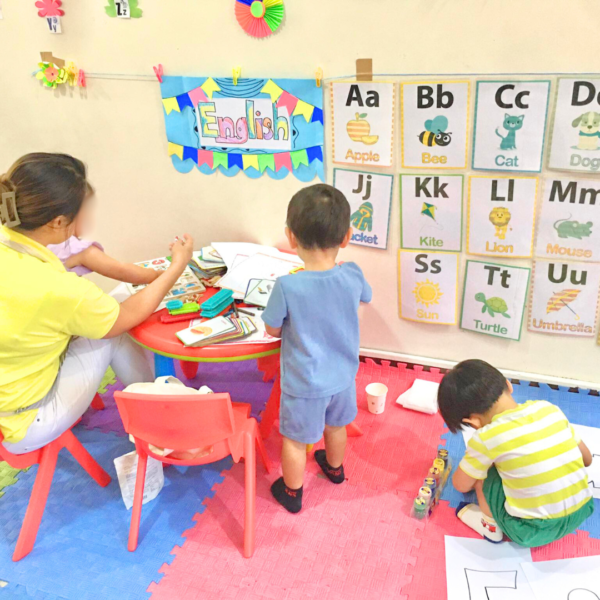 セブ島の託児所 C-CHILD CARE