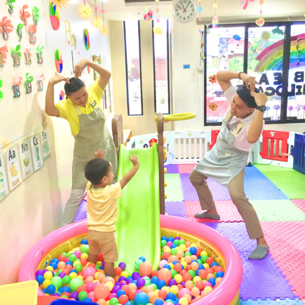 セブ島の託児所 C-CHILD CARE