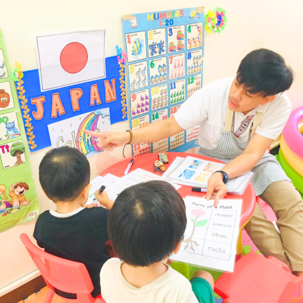 セブ島の託児所 C-CHILD CARE