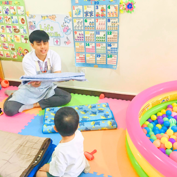 セブ島の託児所 C-CHILD CARE