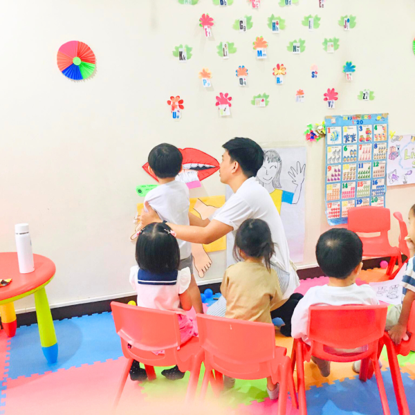 セブ島の託児所 C-CHILD CARE