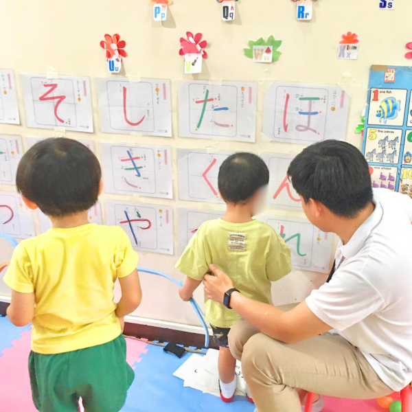 セブ島の託児所 C-CHILD CARE