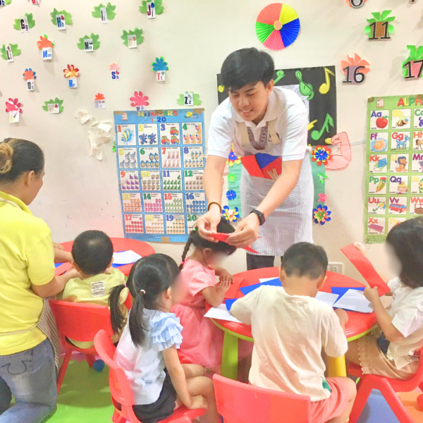 セブ島の託児所 C-CHILD CARE