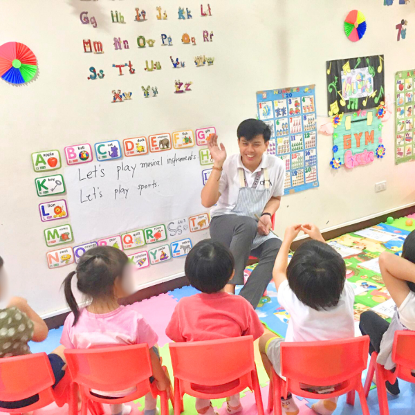 セブ島の託児所 C-CHILD CARE